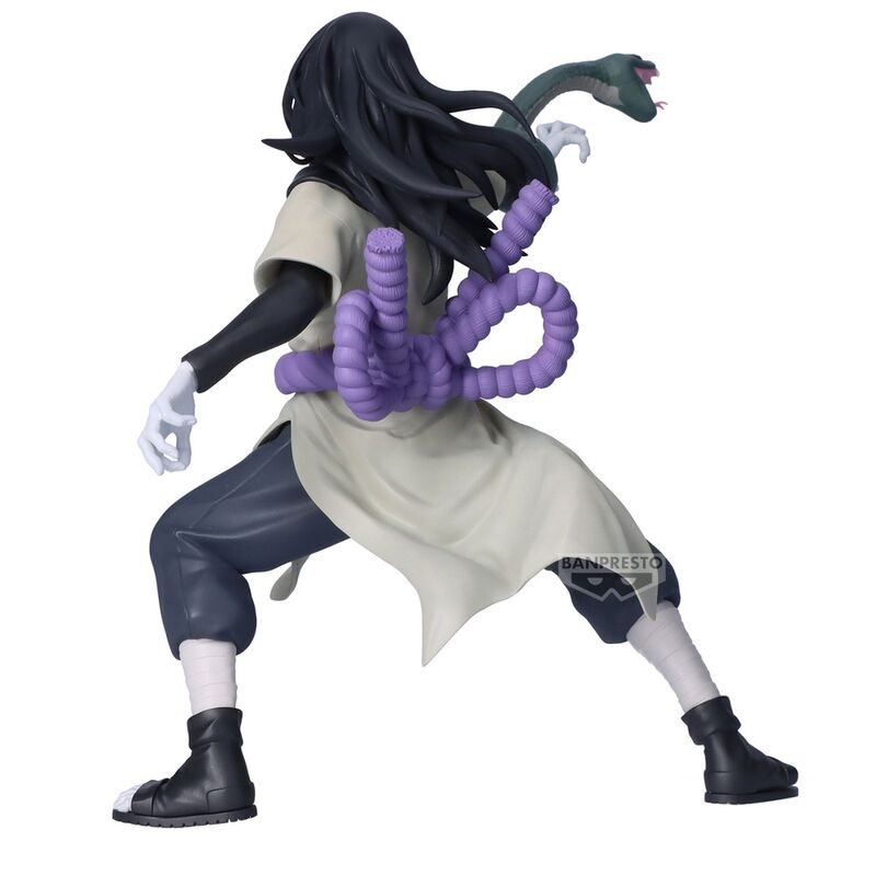 Naruto Shippuden Vibration Stars Orochimaru Figure 15 cm