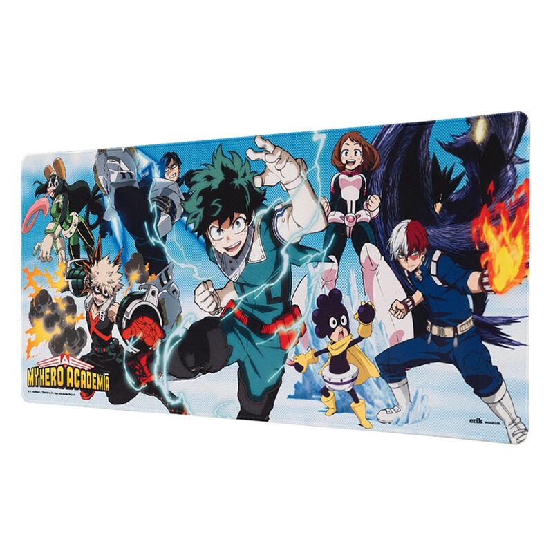 My Hero Academia XXL Mousepad Fight