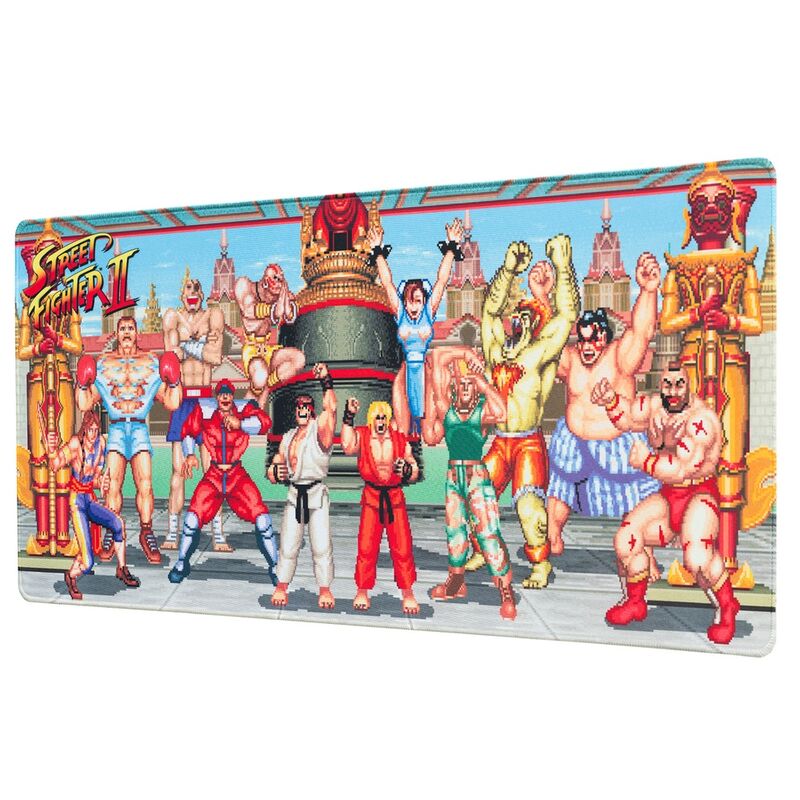 Street Fighter XXL Mousepad