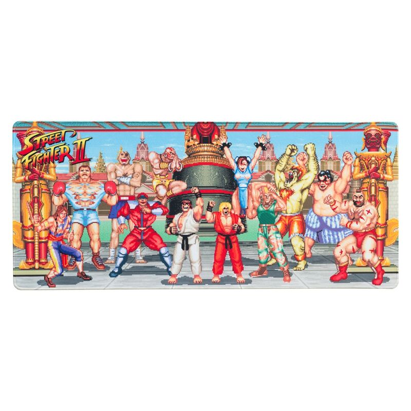 Street Fighter XXL Mousepad