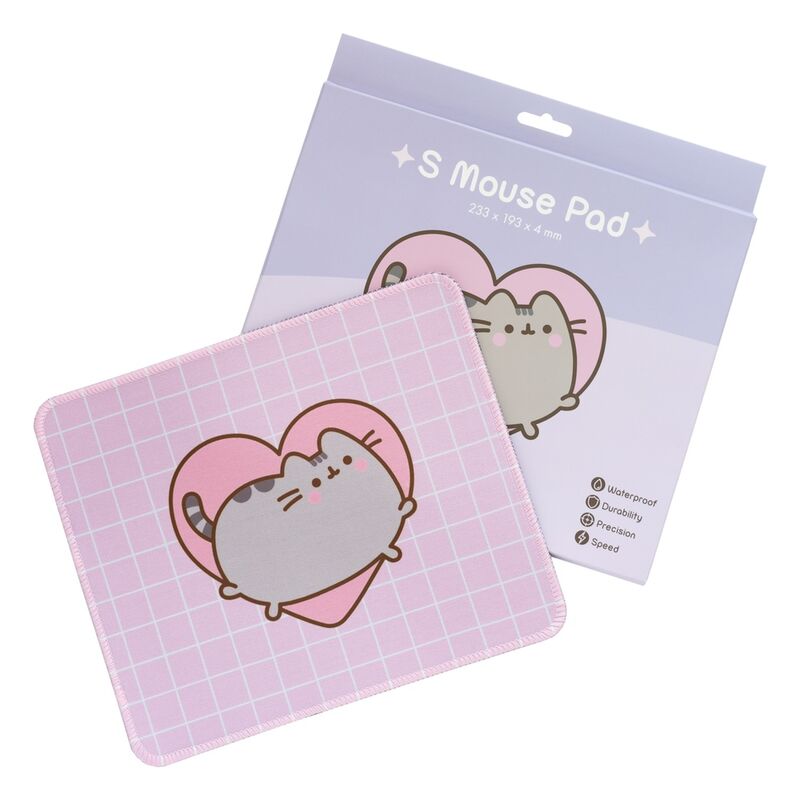 Pusheen Moments Mousepad