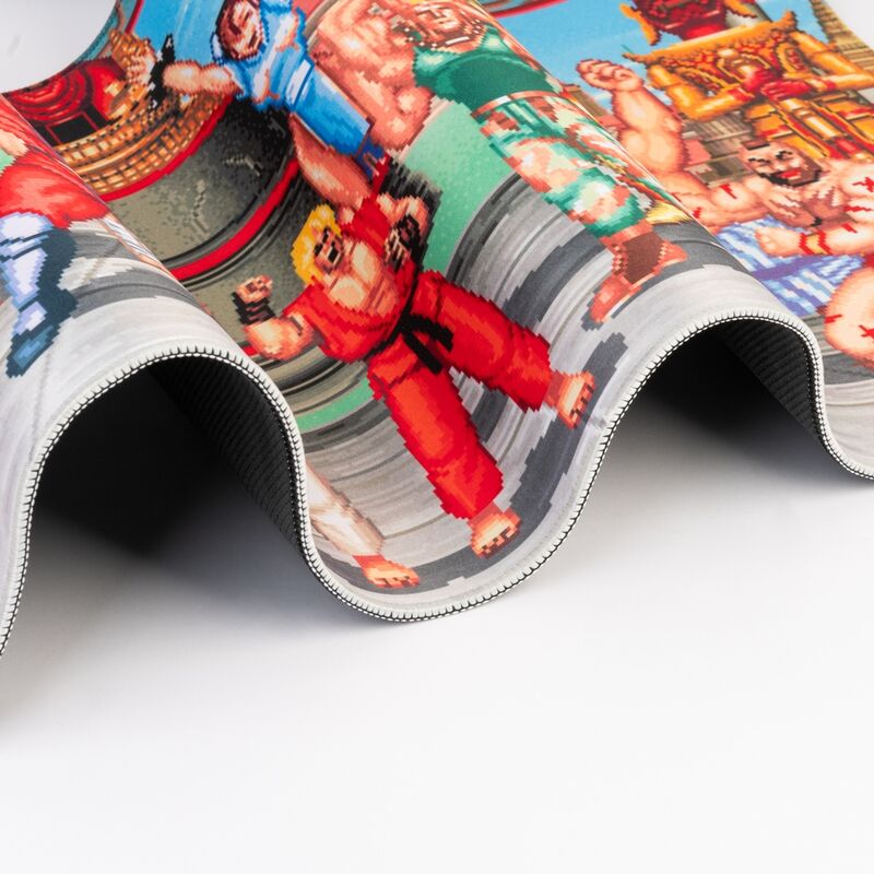 Street Fighter XXL Mousepad