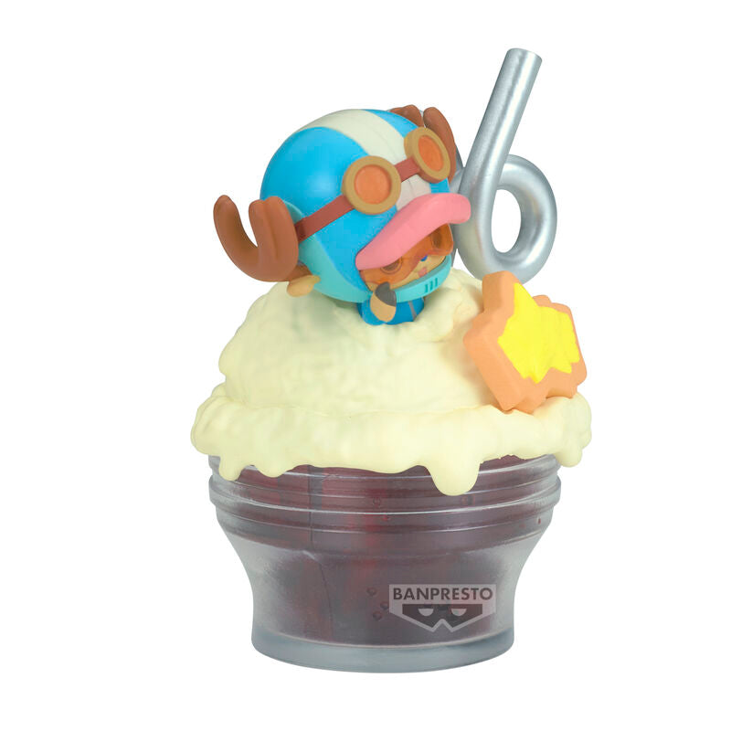 One Piece Chopper ver.C Paldoce Figure 6 cm