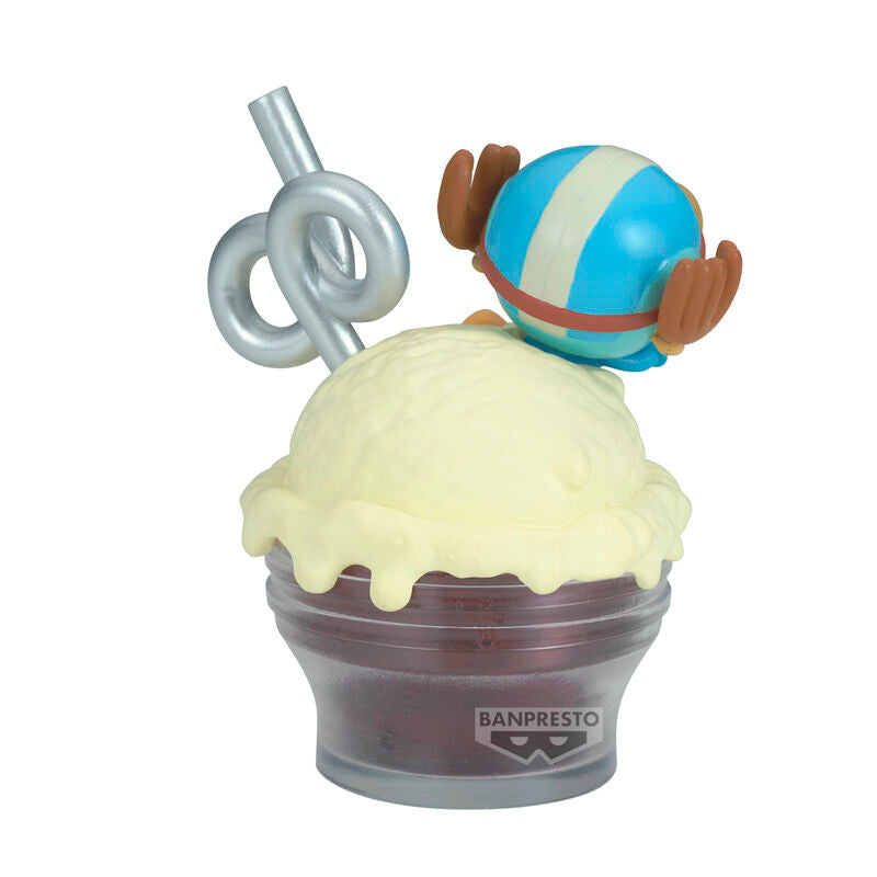 One Piece Chopper ver.C Paldoce Figure 6 cm