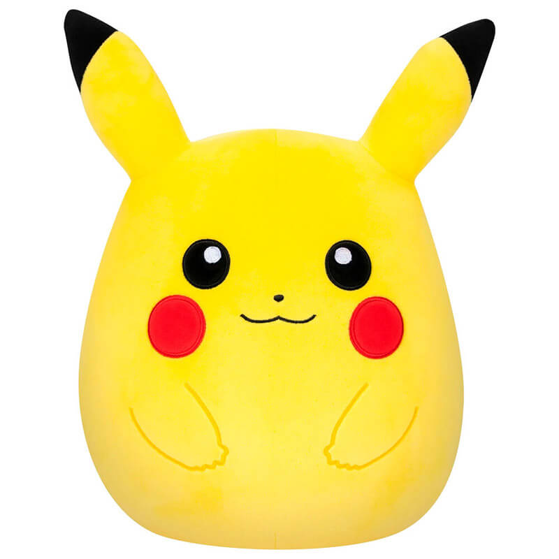 Pokémon Squishmallows Pikachu 27 cm