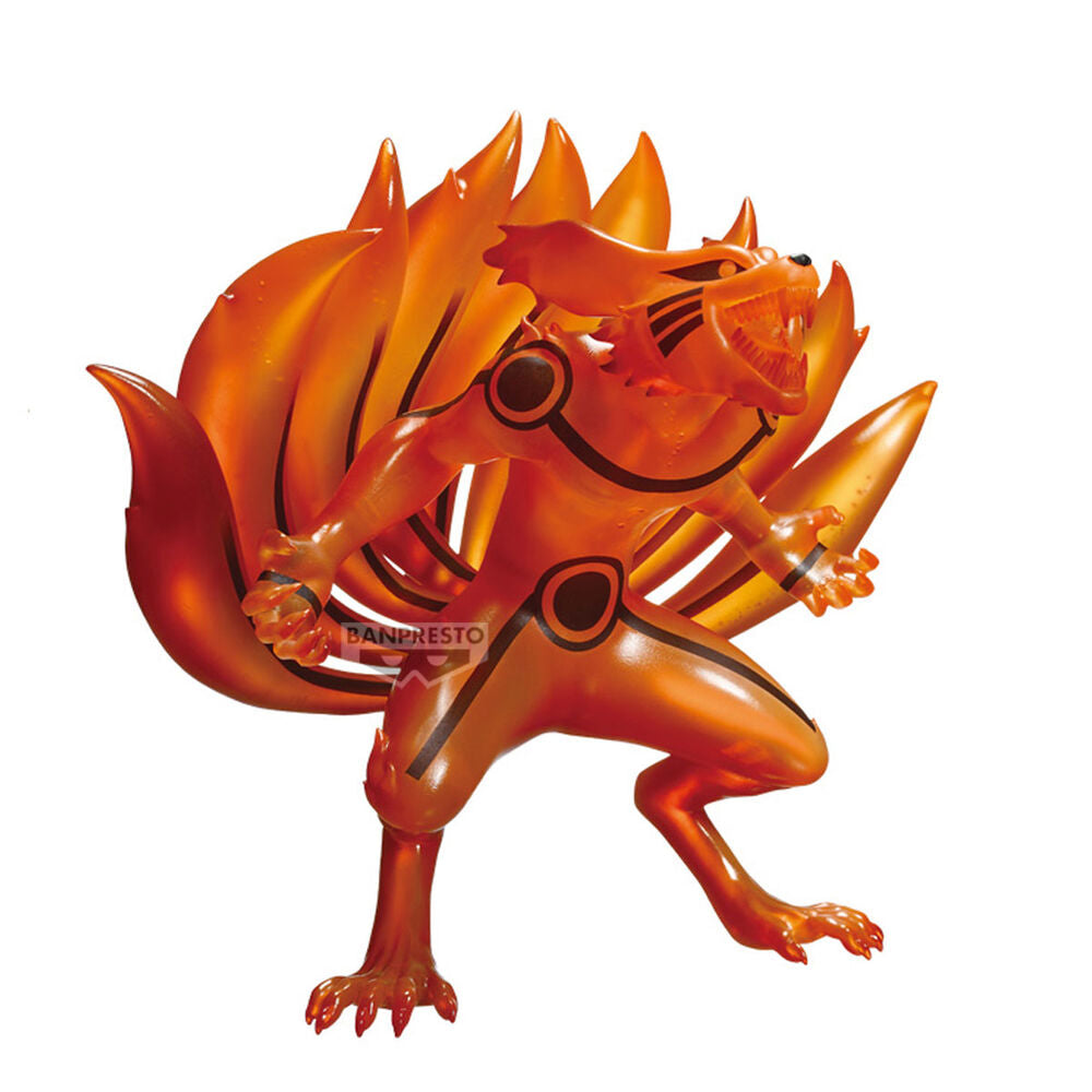 Naruto Shippuden Kurama Ver.B Figure 15 cm