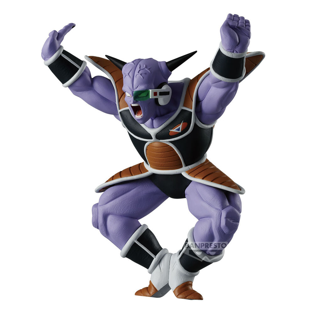 Dragon Ball Z Solid Edge Works Ginyu Figure 10 cm