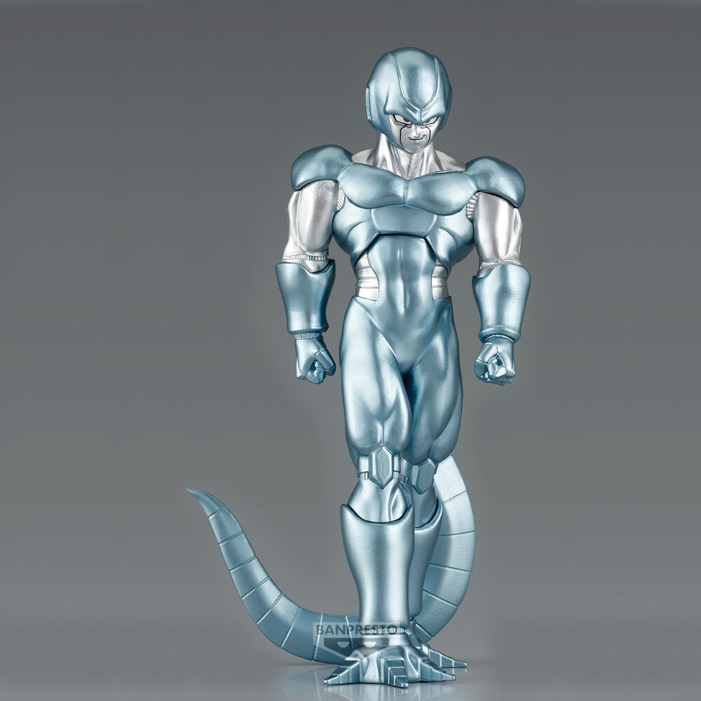 Dragon Ball Z Solid Edge Works Metal Cooler Figure 17 cm