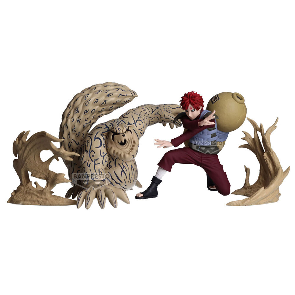Naruto Shippuden Vibration Stars Gaara Figure 12 cm