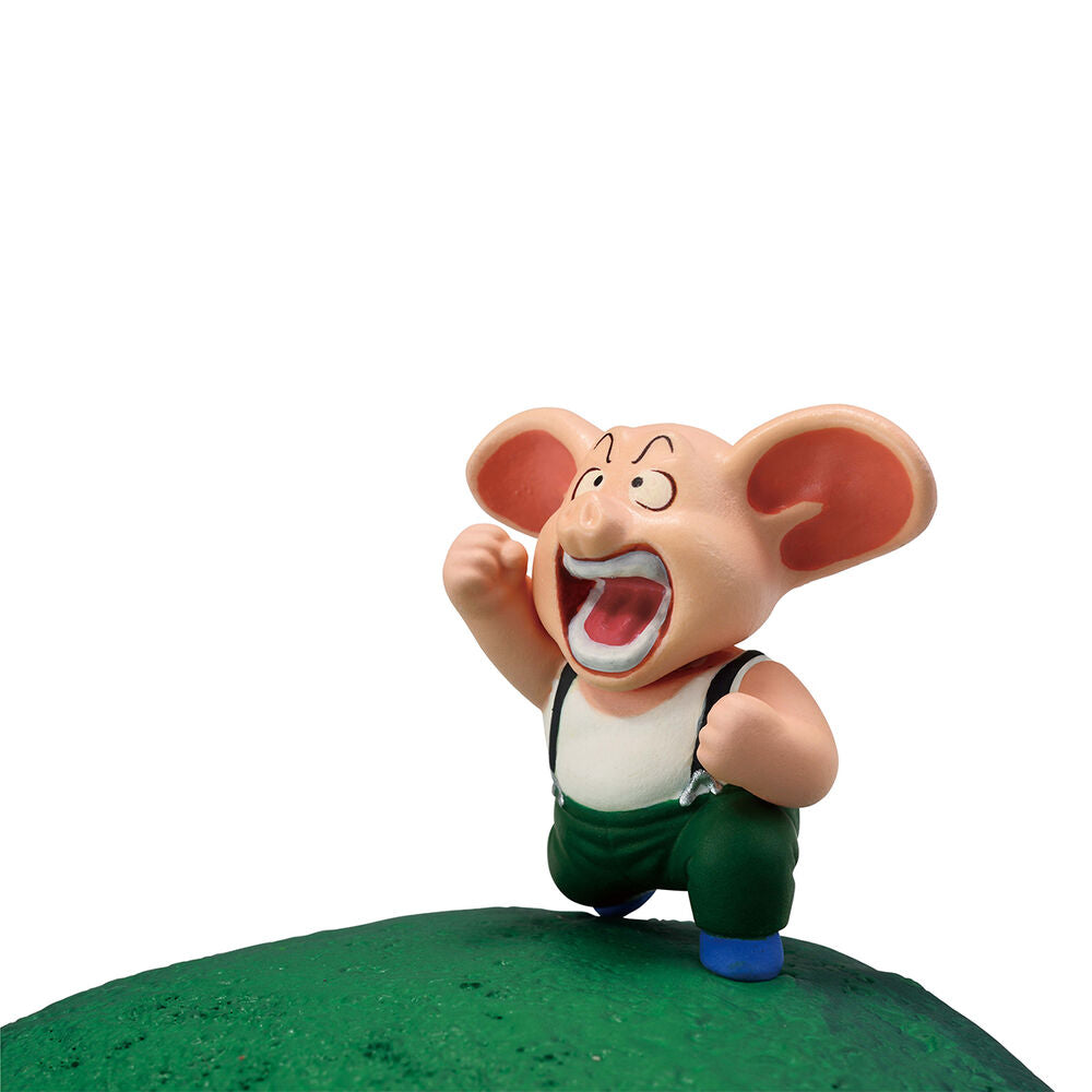 Dragon Ball Dragon History II Oolong & Shenron Ichibansho Figur 14 cm
