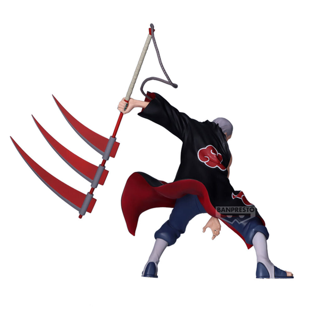 Naruto Shippuden Hidan ver.A Vibration Stars Figur 13 cm
