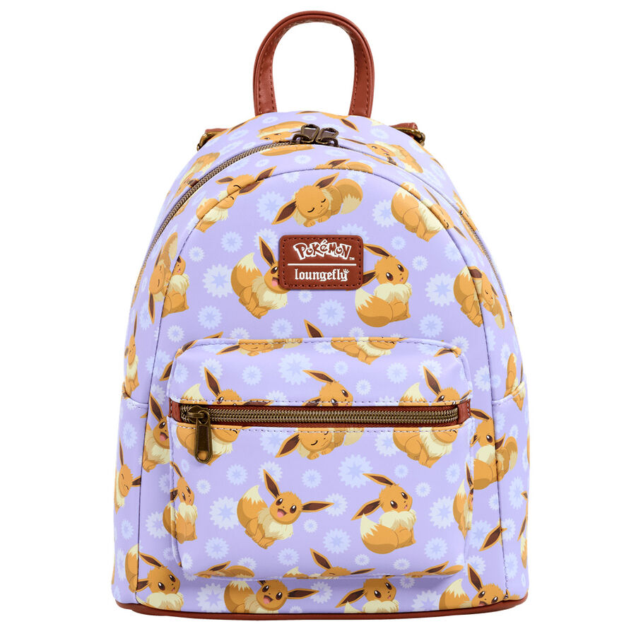 Loungefly Pokémon Evoli Rucksack 26 cm