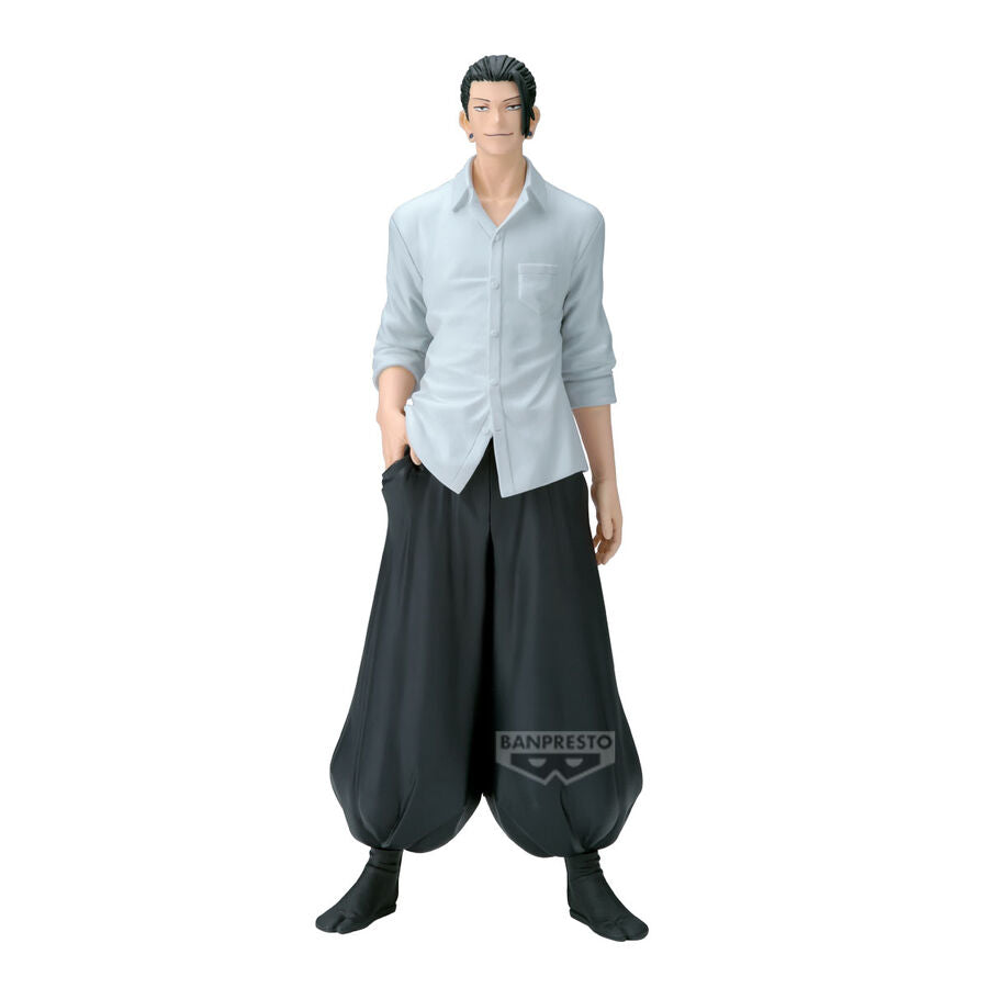 Jujutsu Kaisen Suguru Geto King of Artist Figure 21 cm