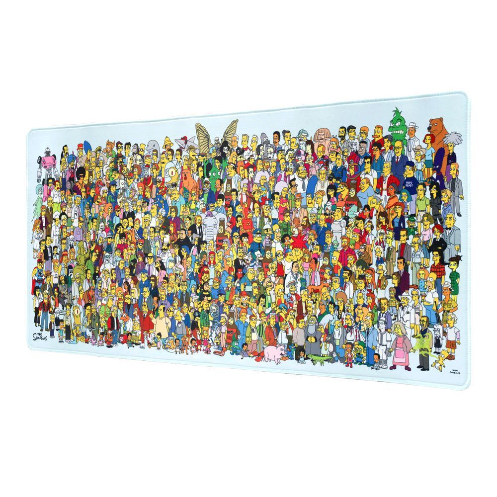 The Simpsons XXL Mousepad
