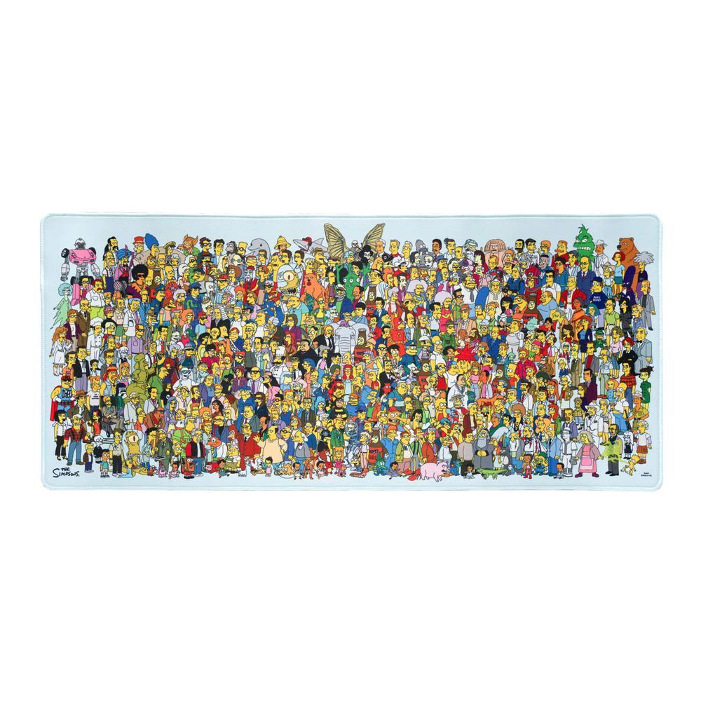 The Simpsons XXL Mousepad