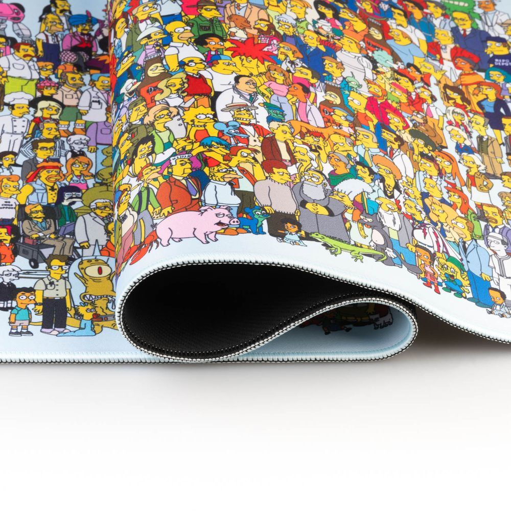The Simpsons XXL Mousepad