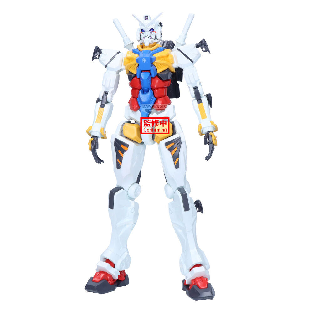 Mobile Suit Gundam Genkai Toppa GQuuuuuux Figure 28 cm