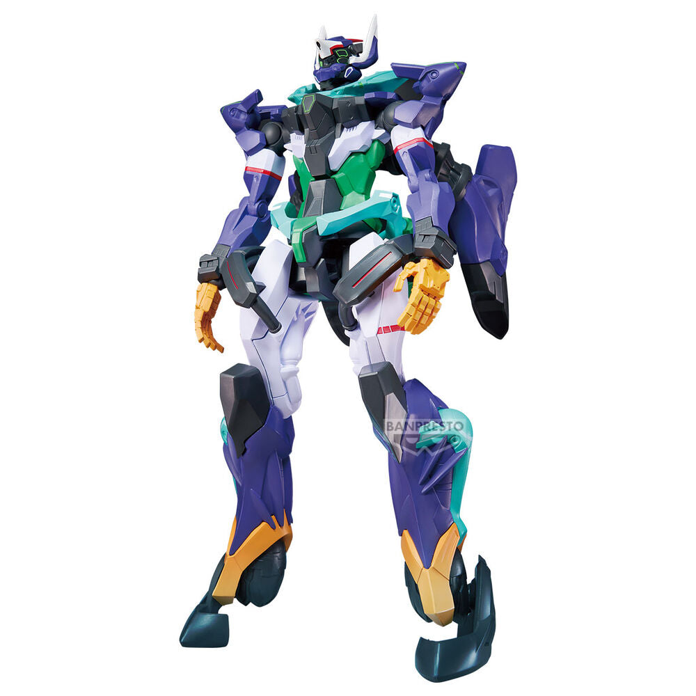 Mobile Suit Gundam MS B GQuuuuuuX Figur 28 cm
