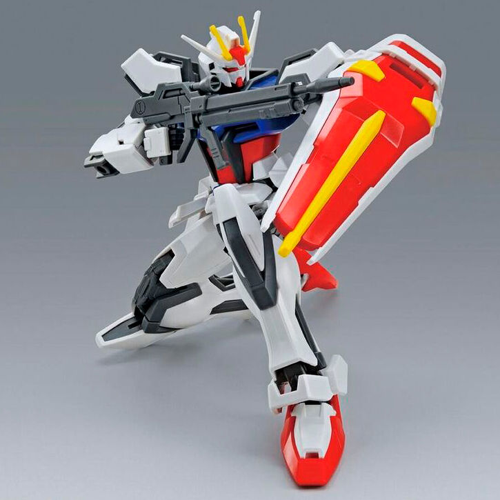 Mobile Suit Gundam SEED Strike Gundam figure