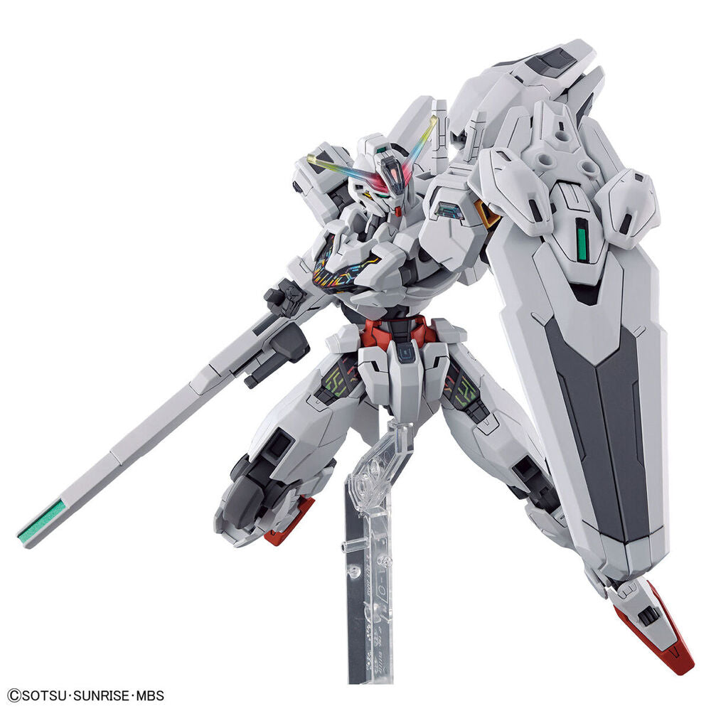 THE WITCH FROM MERCURY - Gundam Calibarn - Model Kit