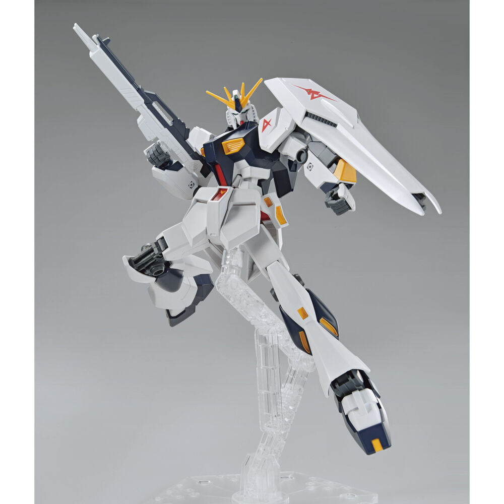 Mobile Suit Gundam: Char’s Counterattack RX-93 ν Gundam figure