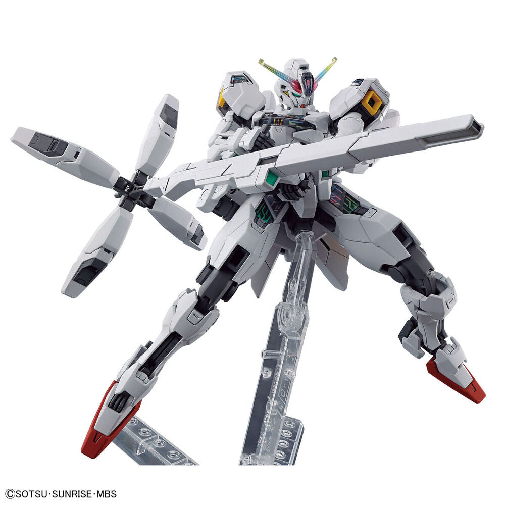 THE WITCH FROM MERCURY - Gundam Calibarn - Model Kit
