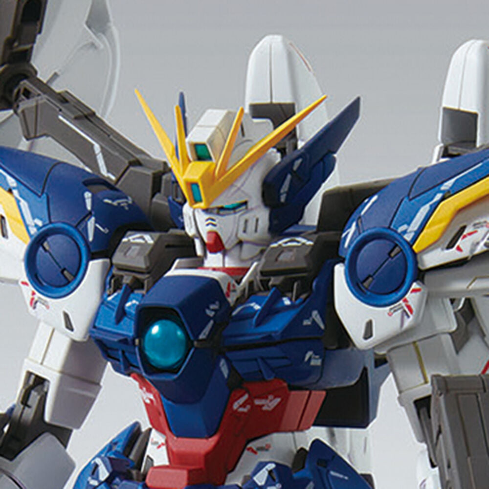 Model Kit MG 1/100 Wing Gundam Ver. Ka