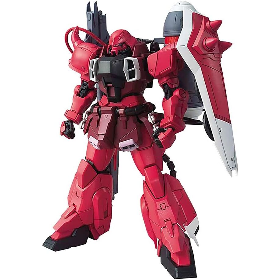 Model Kit MG 1/100 Gunner Zaku Warrior Lunamaria Hawke Custom