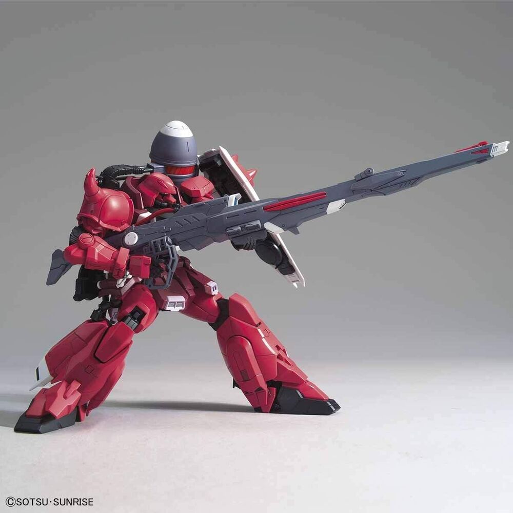 Model Kit MG 1/100 Gunner Zaku Warrior Lunamaria Hawke Custom