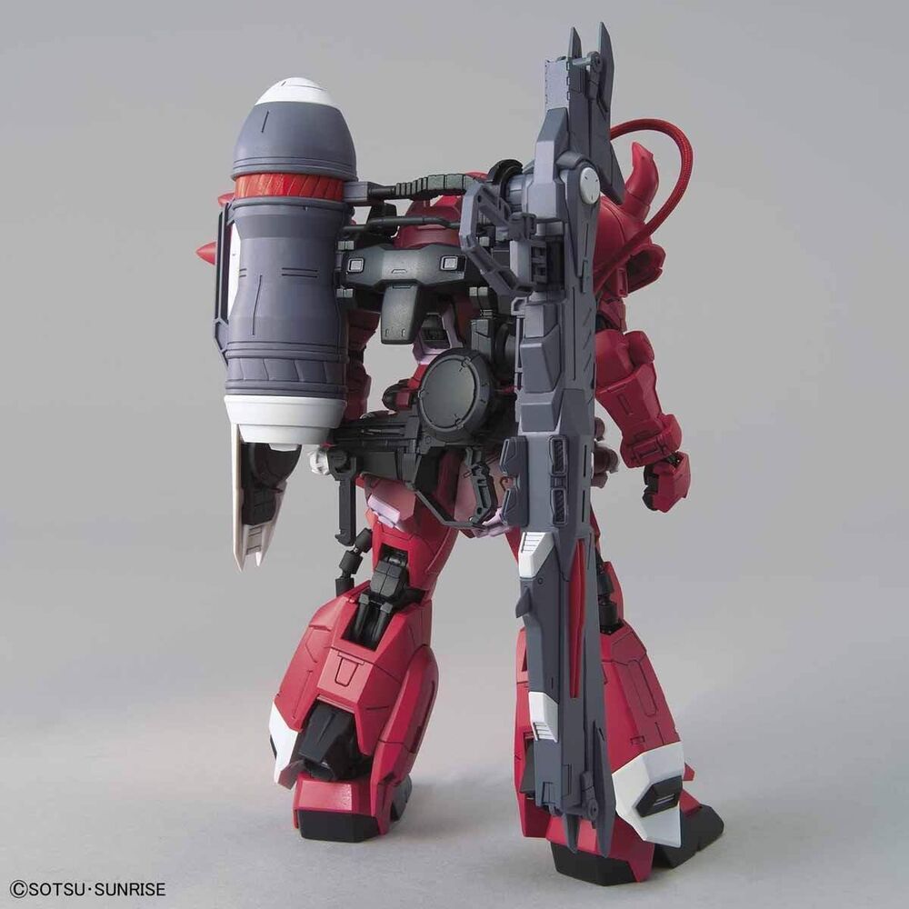 Model Kit MG 1/100 Gunner Zaku Warrior Lunamaria Hawke Custom