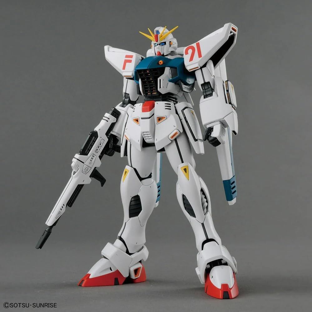 Model Kit MG 1/100 Gundam F91 Ver. 2.0