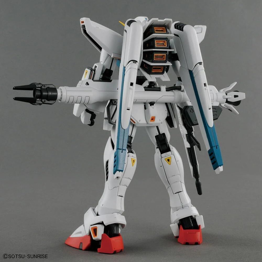 Model Kit MG 1/100 Gundam F91 Ver. 2.0
