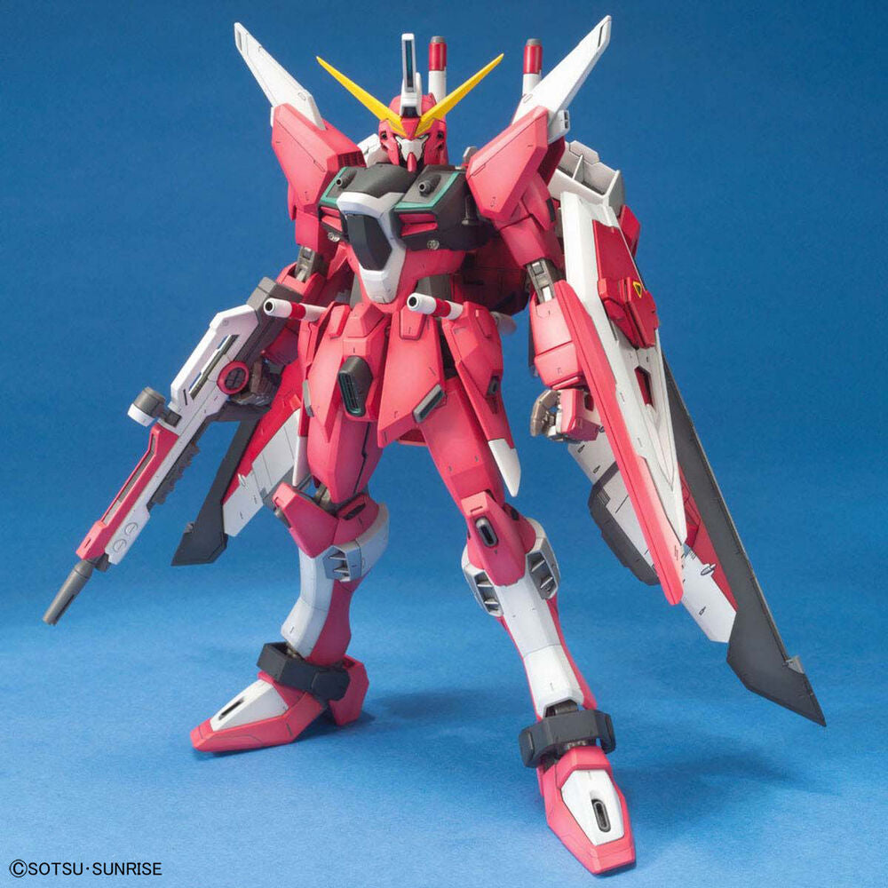 Model Kit MG 1/100 Infinite Justice Gundam