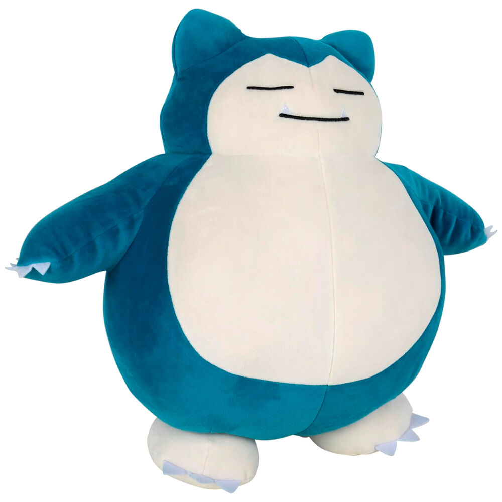 Pokémon Snorlax Plush 45cm
