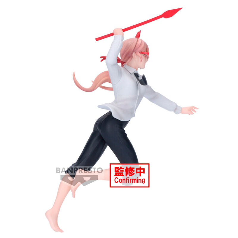 Chainsaw Man – Power III Vibration Stars Figur 15 cm