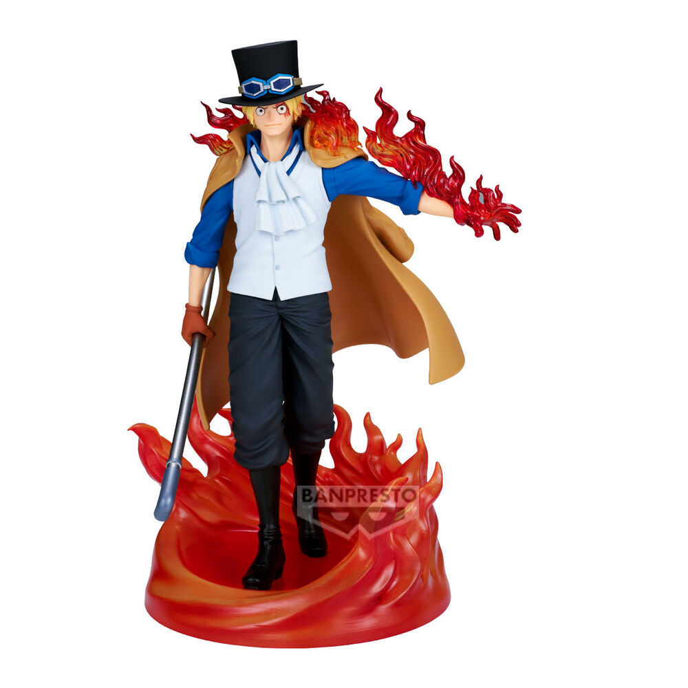 One Piece Sabo Special Edition The Shukko Figure 17 cm