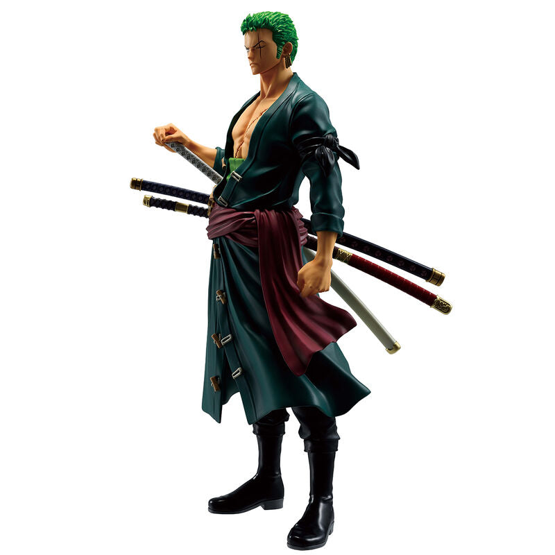 One Piece Beyond The Trials Roronoa Zoro Ichibansho figure 25 cm
