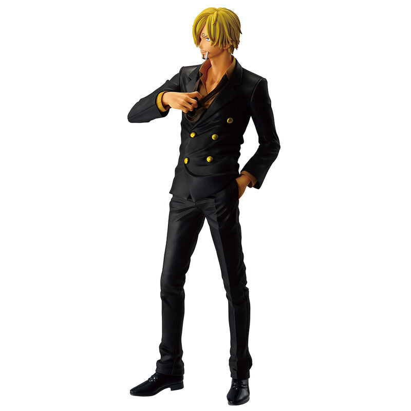 One Piece Beyond The Trials Sanji Ichibansho figure 25 cm