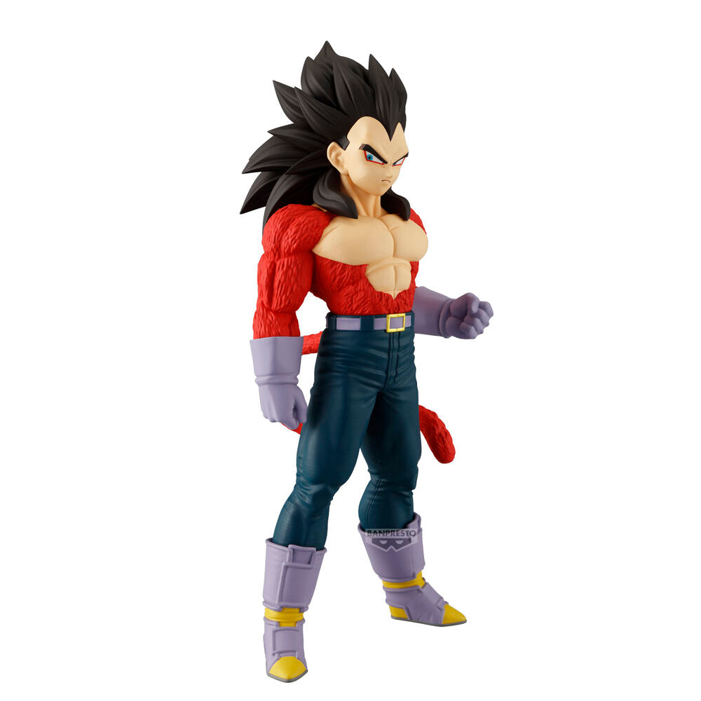 Dragon Ball GT – Super-Saiyajin 4 Vegeta Solid Edge Works Figur 19 cm