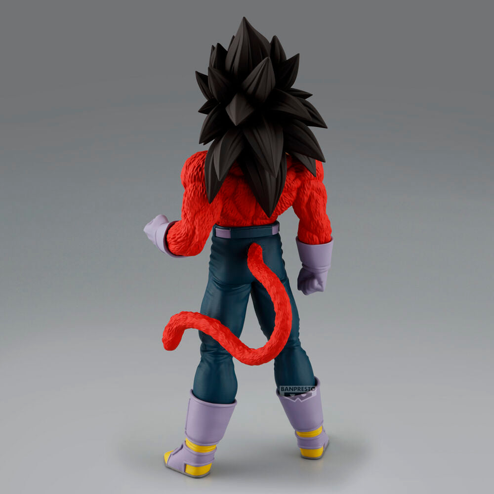 Dragon Ball GT – Super-Saiyajin 4 Vegeta Solid Edge Works Figur 19 cm