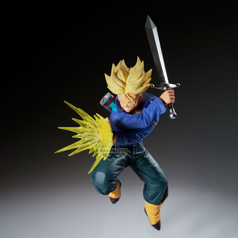 Dragon Ball Z – Super-Saiyajin Trunks G×Materia Figur 20 cm