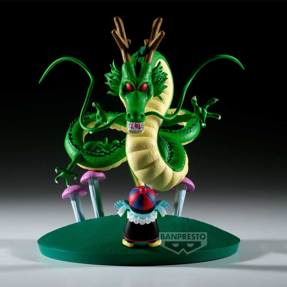Dragon Ball – Shenlong History Box Figur 11 cm