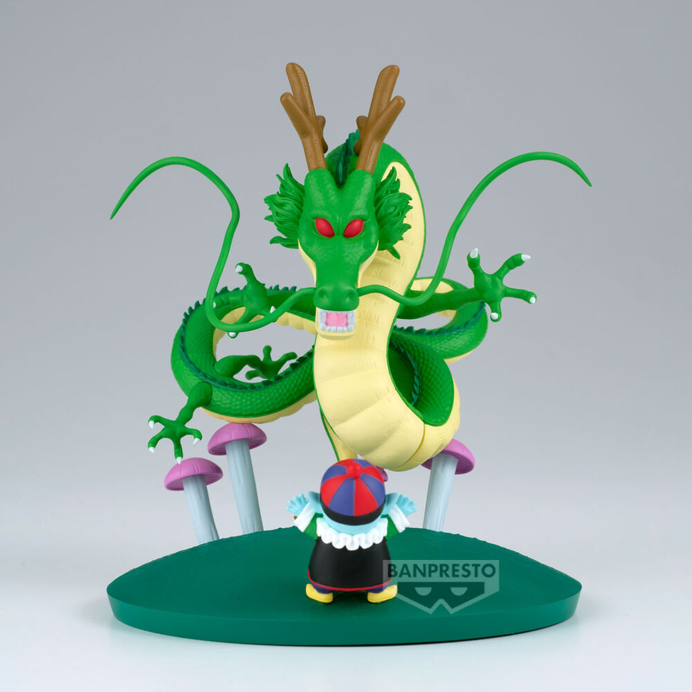 Dragon Ball – Shenlong History Box Figur 11 cm