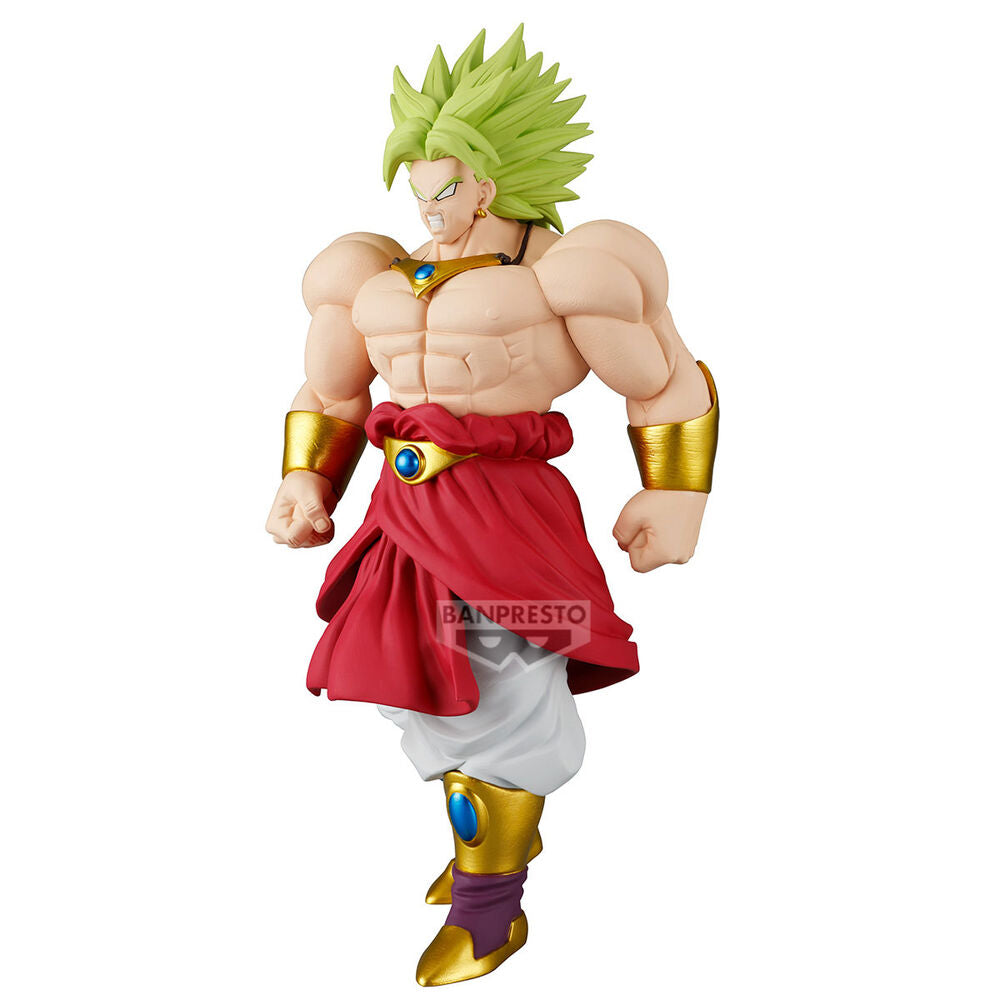 Dragon Ball Z – Broly II Solid Edge Works Figur 23 cm