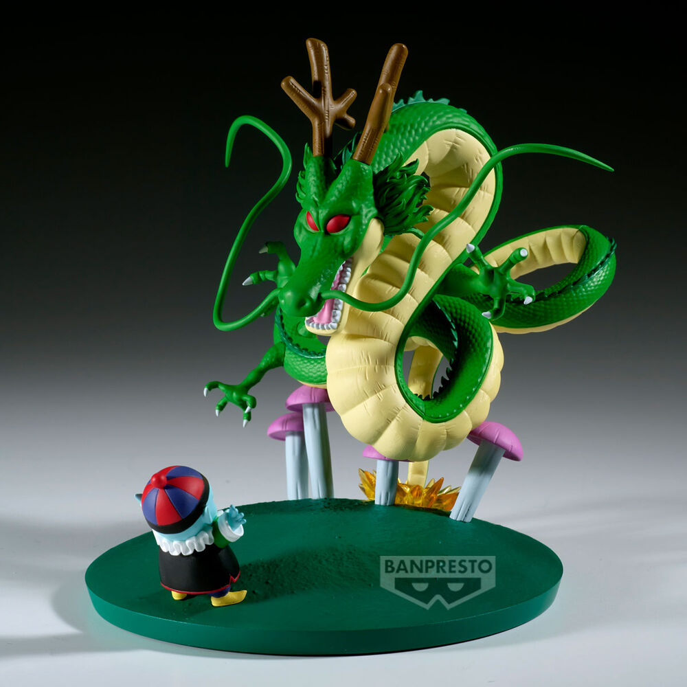 Dragon Ball – Shenlong History Box Figur 11 cm
