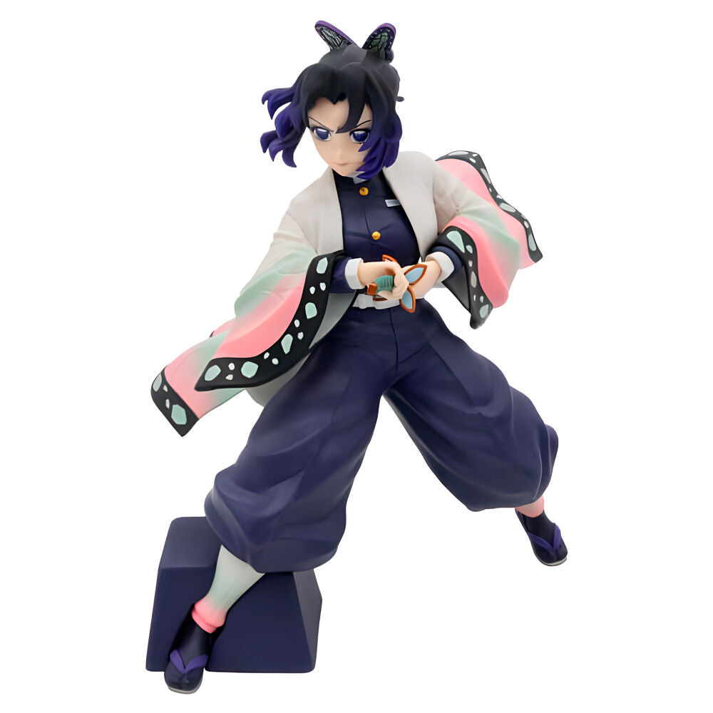 Demon Slayer: Kimetsu no Yaiba - Shinobu Kocho Vibration Stars Figur 14 cm
