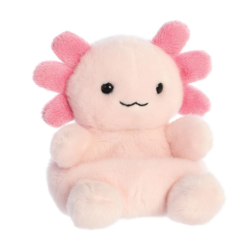 Palm Pals Axolotl Plush 13 cm