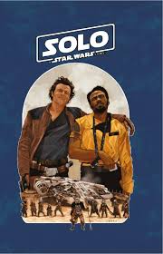 Star Wars Sonderband: Solo - A Star Wars Story, HC (333)
