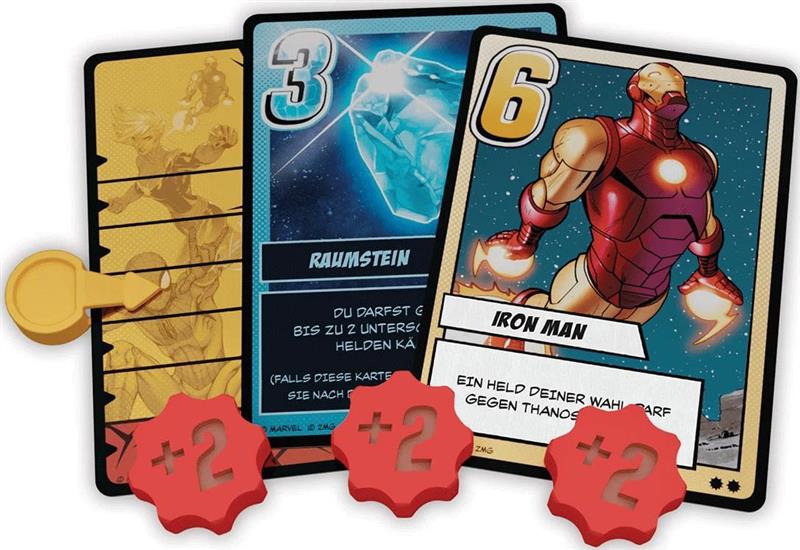 Infinity Gauntlet: Ein Love Letter™-Spiel (GER)