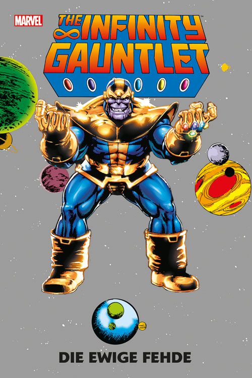 Infinity Gauntlet: Die ewige Fehde HC, Variant